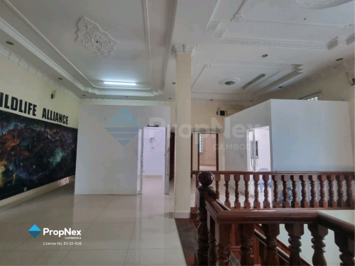 🏡 Villa for Rent – Toul Tompong