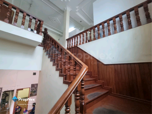 🏡 Villa for Rent – Toul Tompong