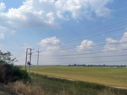๐ฆLand Available for Urgent Sale at a Special Price (Negotiable).