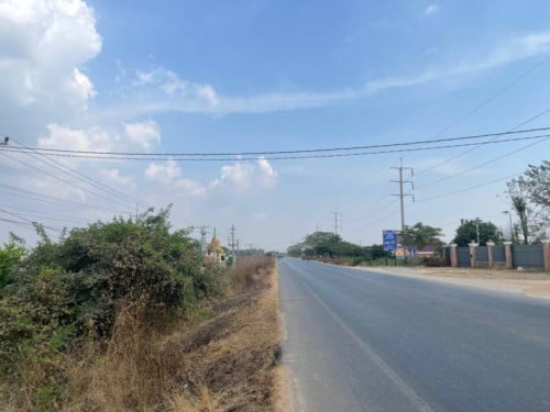 ๐ฆLand Available for Urgent Sale at a Special Price (Negotiable).