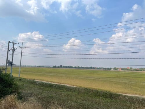 ๐ฆLand Available for Urgent Sale at a Special Price (Negotiable).