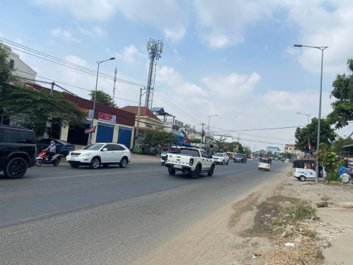 🔰ឃ្លាំងអាជីវកម្មជួលលើផ្លូវជាតិលេខ1 ព្រែកឯង ច្បាអំពៅ។