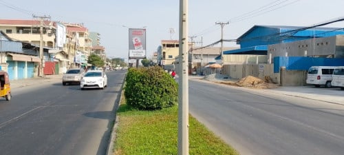 🔰ដីលក់នៅផ្លូវធំ217 ខណ្ឌដង្កោ។