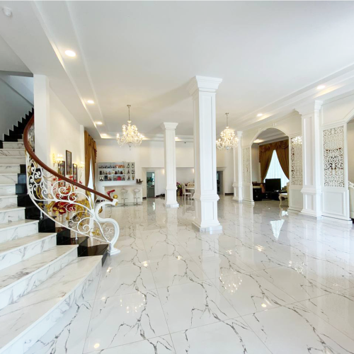 វីឡាសម្រាប់ជួល​ | Villa For Rent