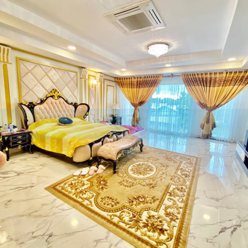 វីឡាសម្រាប់ជួល​ | Villa For Rent