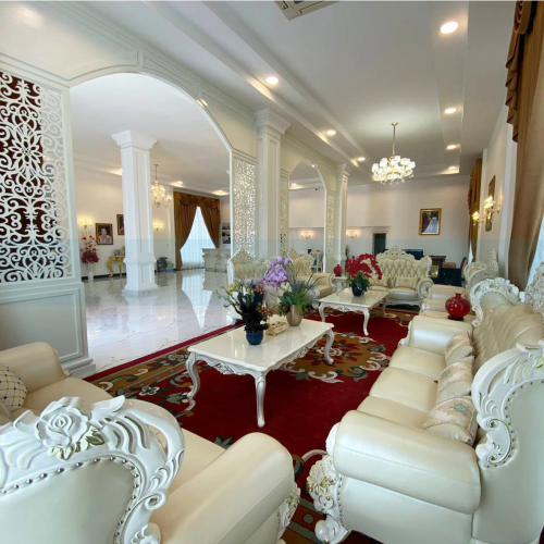 វីឡាសម្រាប់ជួល​ | Villa For Rent
