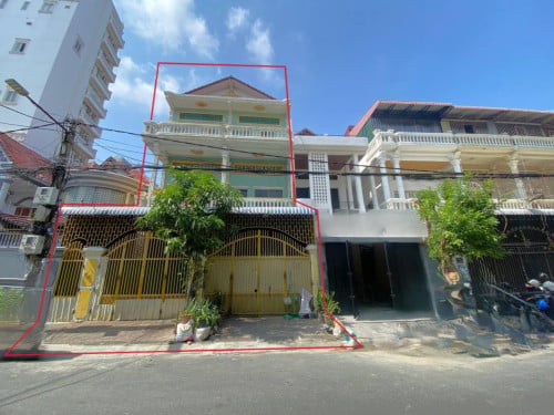 2 Flats for Sale in Toul Svay Prey — Rare Investment Opportunity