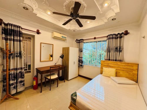 3 Bedroom Pool Villa for Rent in Borey Chamkarmorn