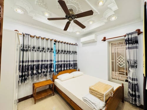 3 Bedroom Pool Villa for Rent in Borey Chamkarmorn