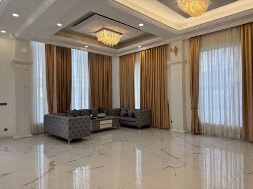 7 Bedroom Villa for Rent in Borey Vimean 598