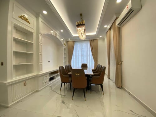 7 Bedroom Villa for Rent in Borey Vimean 598 AEON2