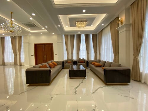 7 Bedroom Villa for Rent in Borey Vimean 598 AEON2