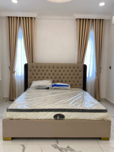 7 Bedroom Villa for Rent in Borey Vimean 598 AEON2
