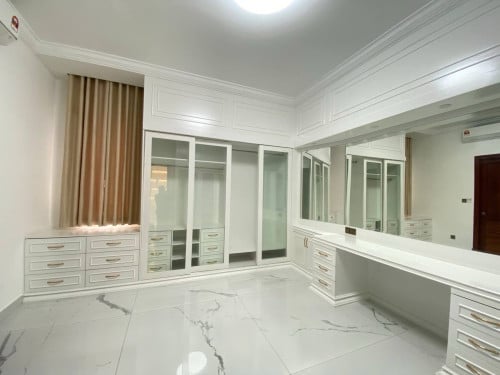 7 Bedroom Villa for Rent in Borey Vimean 598 AEON2
