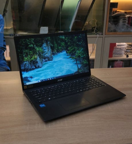 Laptop ACER ASPIRE A515-56 intel i3-11Th Gen [ដូចថ្មី 99.99%, ស្ដើង, ស្អាត និងមានកម្លាំងខ្លាំង]