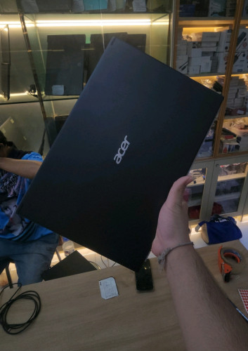 Laptop ACER ASPIRE A515-56 intel i3-11Th Gen [ដូចថ្មី 99.99%, ស្ដើង, ស្អាត និងមានកម្លាំងខ្លាំង]