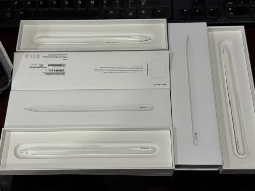 Apple Pencil 2 ថ្មី​ ហែកលក់មួយទឹក