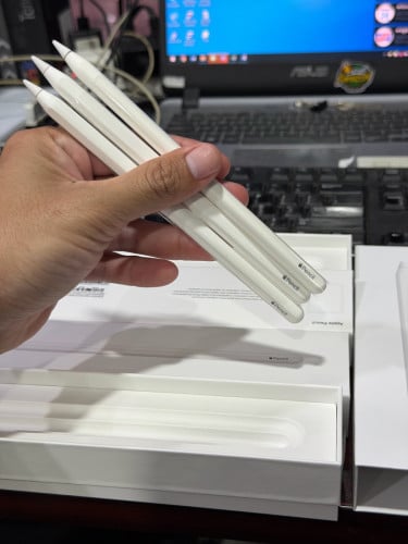 Apple Pencil 2 ថ្មី​ ហែកលក់មួយទឹក
