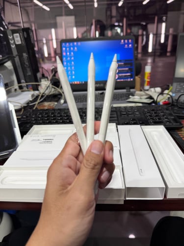 Apple Pencil 2 ថ្មី​ ហែកលក់មួយទឹក
