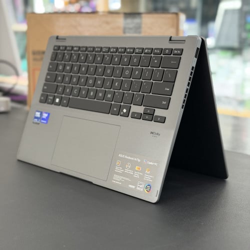ASUS Vivobook Flip 14 OLED | TP3407SA = $849 | Ultra 7 256V 16GB 1TB 14" OLED touch