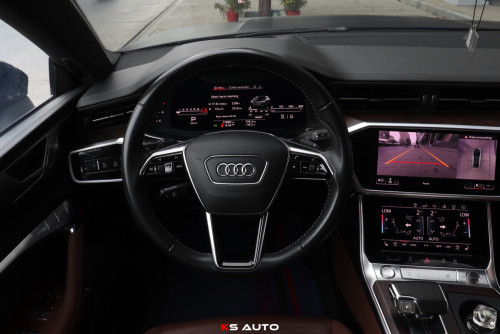 Audi A7 2019