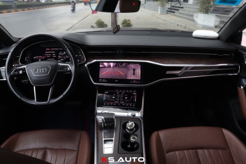 Audi A7 2019