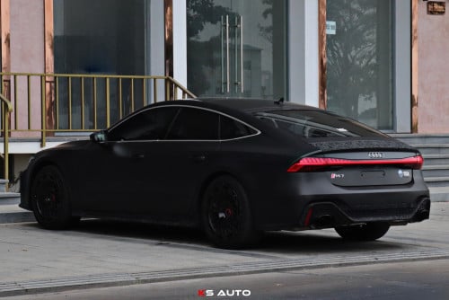 Audi A7 2019