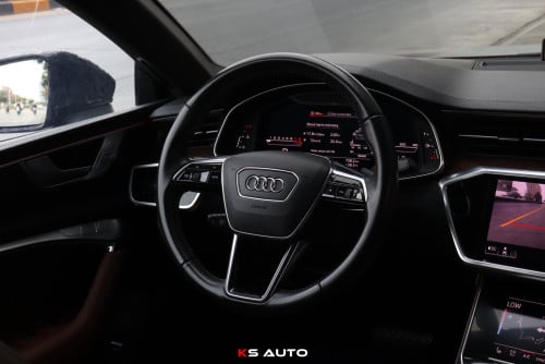 Audi A7 2019