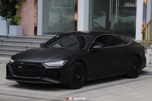 Audi A7 2019
