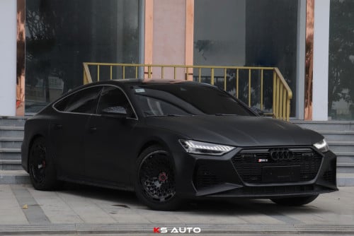 Audi A7 2019