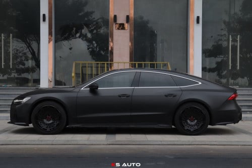 Audi A7 2019