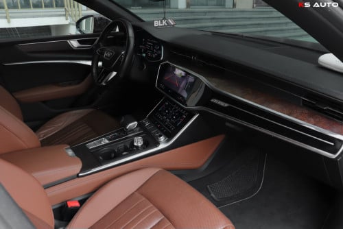Audi A7 2019
