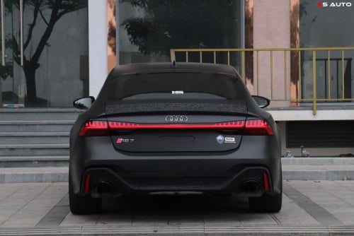 Audi A7 2019