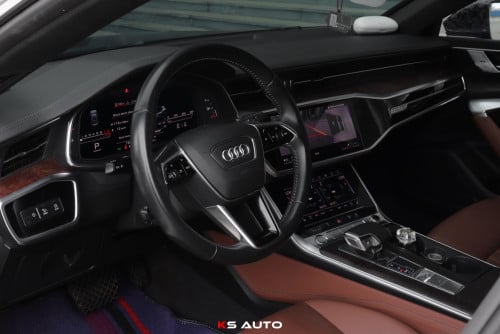 Audi A7 2019