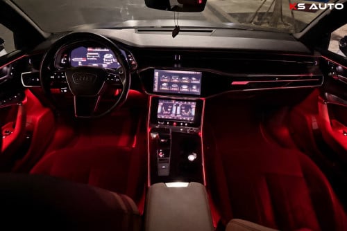 Audi A7 2019