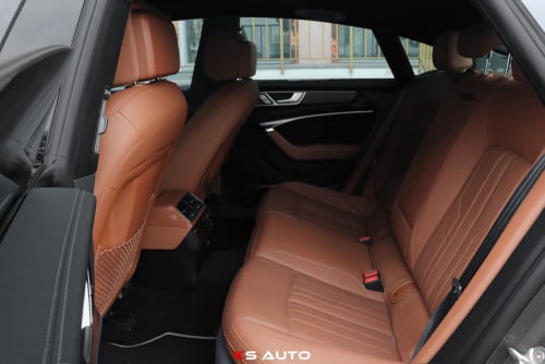 Audi A7 2019