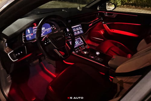 Audi A7 2019