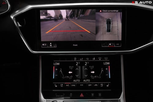 Audi A7 2019