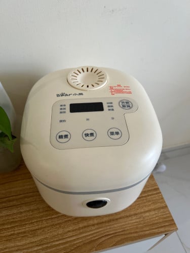 Bear Rice cooker (2L)