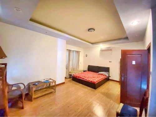 Beautiful house 4 bedrooms for rent in Boeng Tompun
