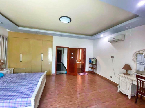Beautiful house 4 bedrooms for rent in Boeng Tompun