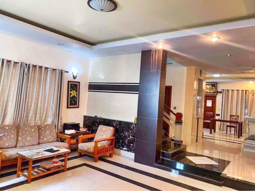 Beautiful house 4 bedrooms for rent in Boeng Tompun