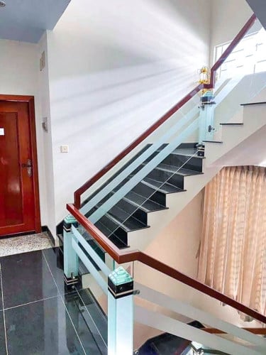 Beautiful house 4 bedrooms for rent in Boeng Tompun