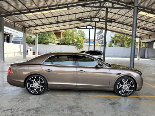 Bentley Flying Spur Full ដំបូលផ្កាយ ឆ្នាំ2015