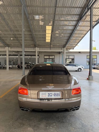 Bentley Flying Spur Full ដំបូលផ្កាយ ឆ្នាំ2015