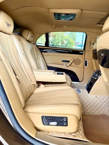 Bentley Flying Spur Full ដំបូលផ្កាយ ឆ្នាំ2015