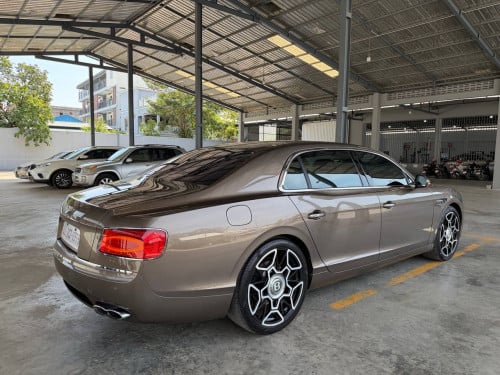 Bentley Flying Spur Full ដំបូលផ្កាយ ឆ្នាំ2015