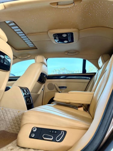 Bentley Flying Spur Full ដំបូលផ្កាយ ឆ្នាំ2015