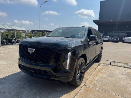 Cadillac Escalade 2026 Onyx Package VIP