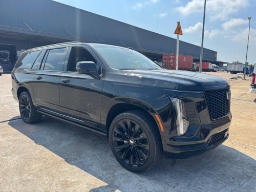 Cadillac Escalade 2026 Onyx Package VIP